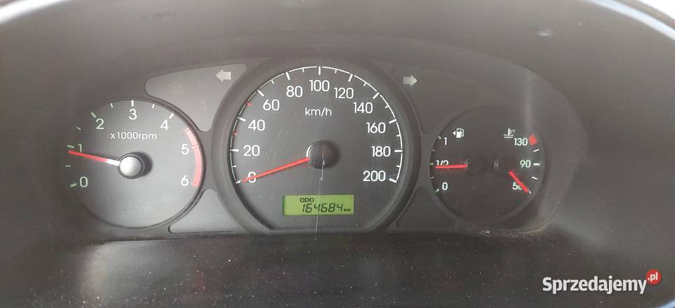 Hyundai H1 bus z małym przebiegiem Mińsk Mazowiecki sprzedam