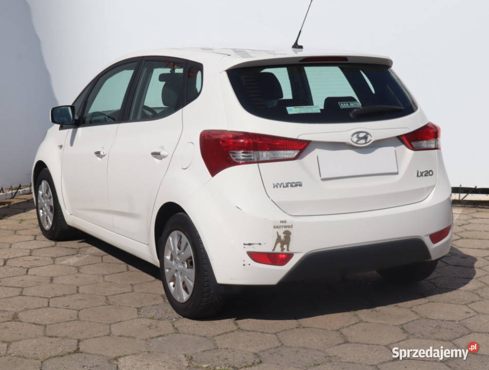 Hyundai ix20 14 CVVT ix20