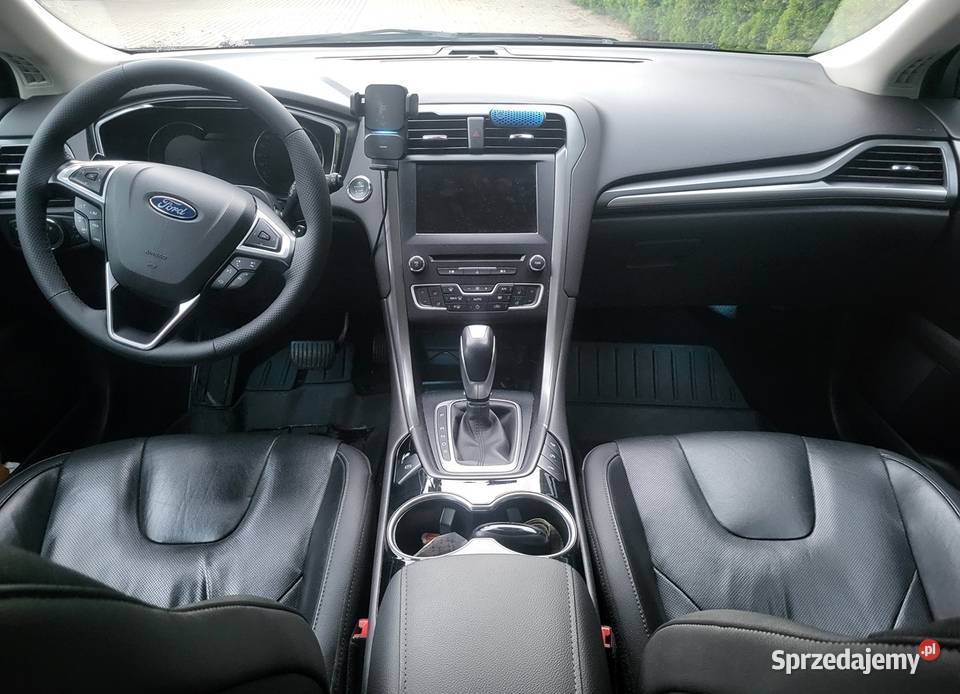 Ford Mondeo Mk5 20 Diesel 215 Bogate wyposażenie Przasnysz
