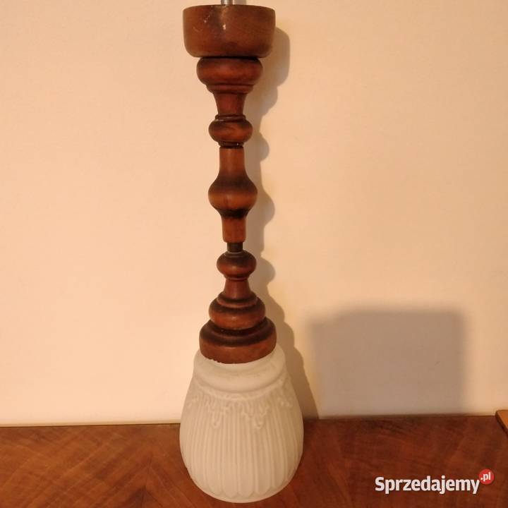lampa vintage małopolskie Bukowno sprzedam