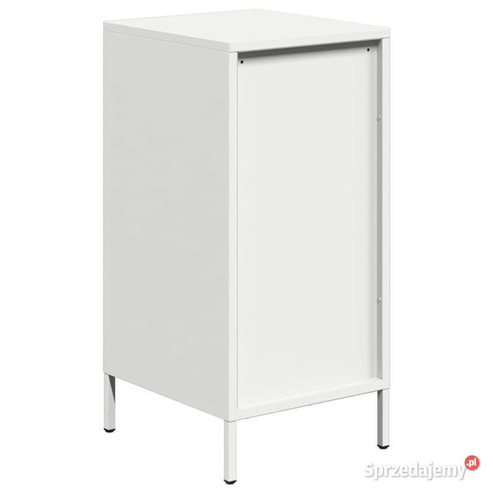 Szafka biała 35x39x735 stal walcowana na zimno Warszawa