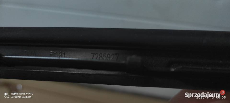 BMW 4 F32 F33 Listwy ochronne drzwi przednich śląskie Częstochowa