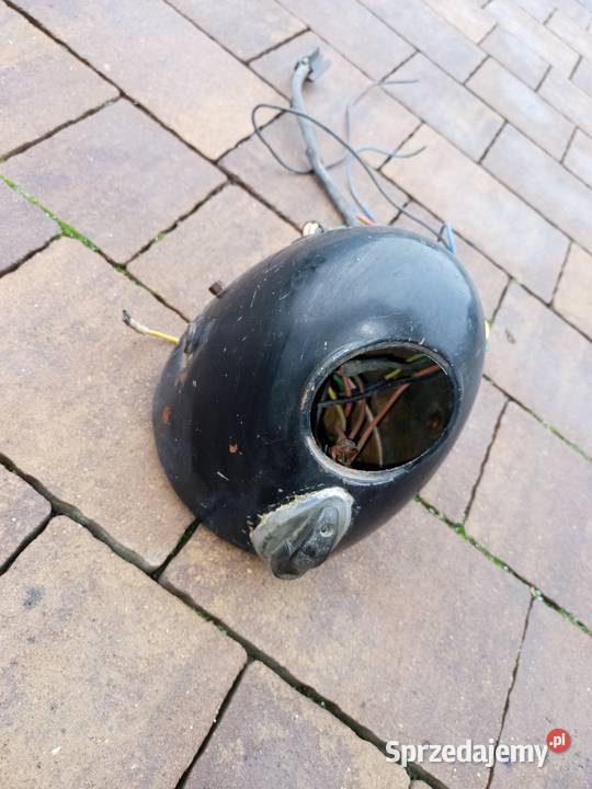 Lampa WSK b3 garbuska Biała Podlaska sprzedam