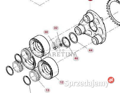 Fendt 930 933 936 939 942 Vario Gen 6