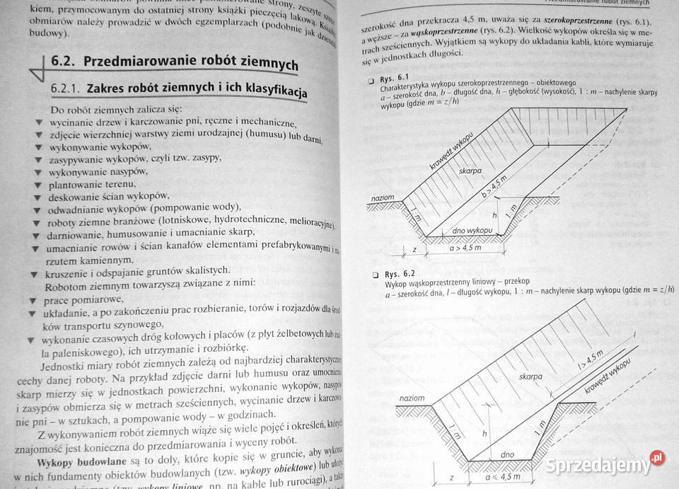 Kosztorysowanie i normowanie w budownictwie Chełm sprzedam