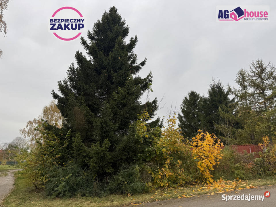 Grunt Mosty Hebanowa 913m2