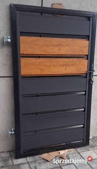 Bramka furtka Dom i Ogród Tymbark sprzedam