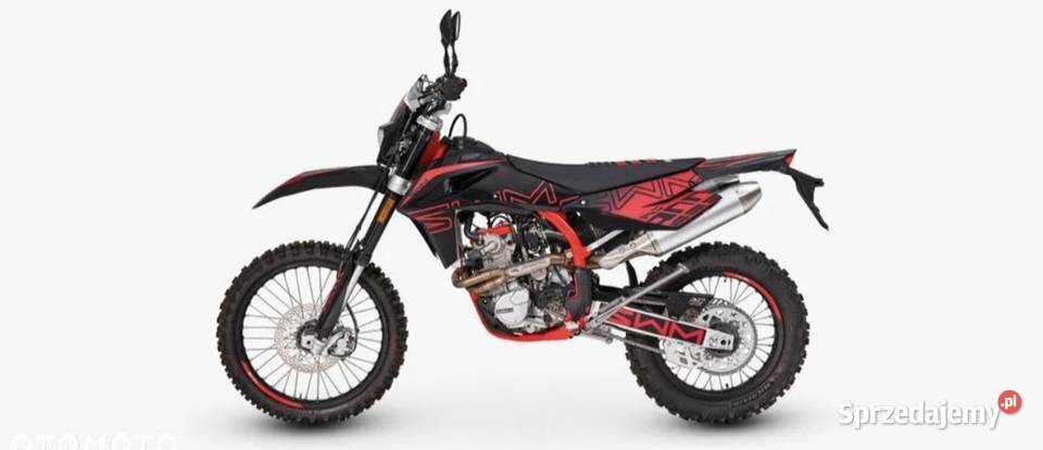 SWM RS 300 MY 2024 cesja leasingu nieuszkodzony Głowienka