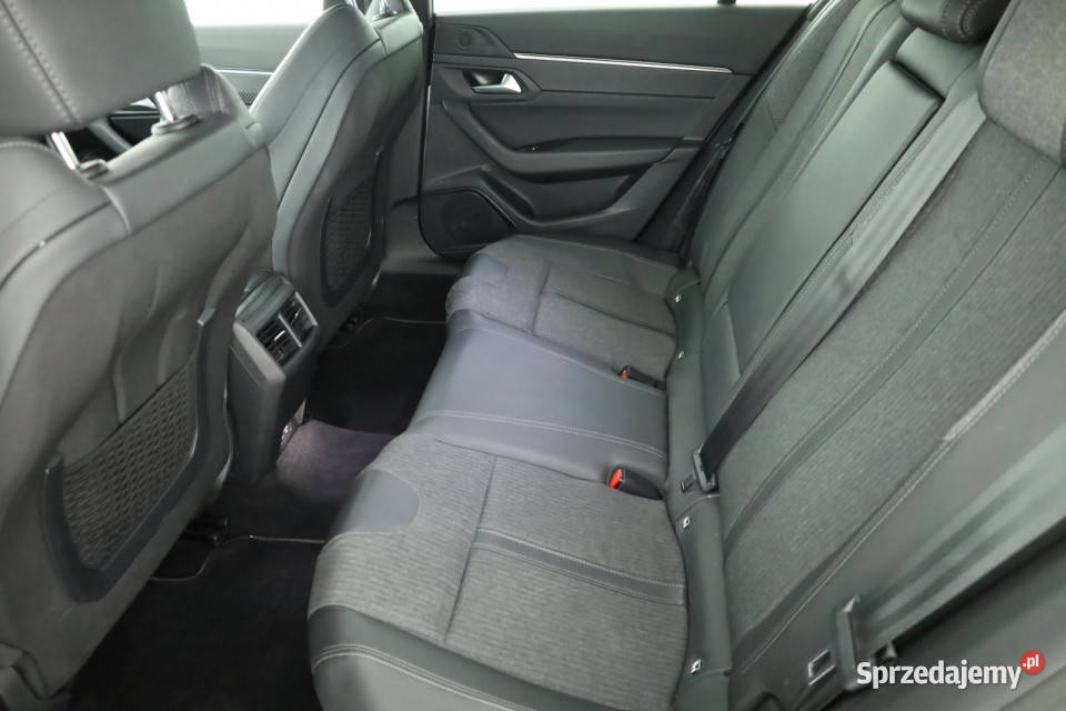 Peugeot 508 15 BlueHDi podgrzewane fotele