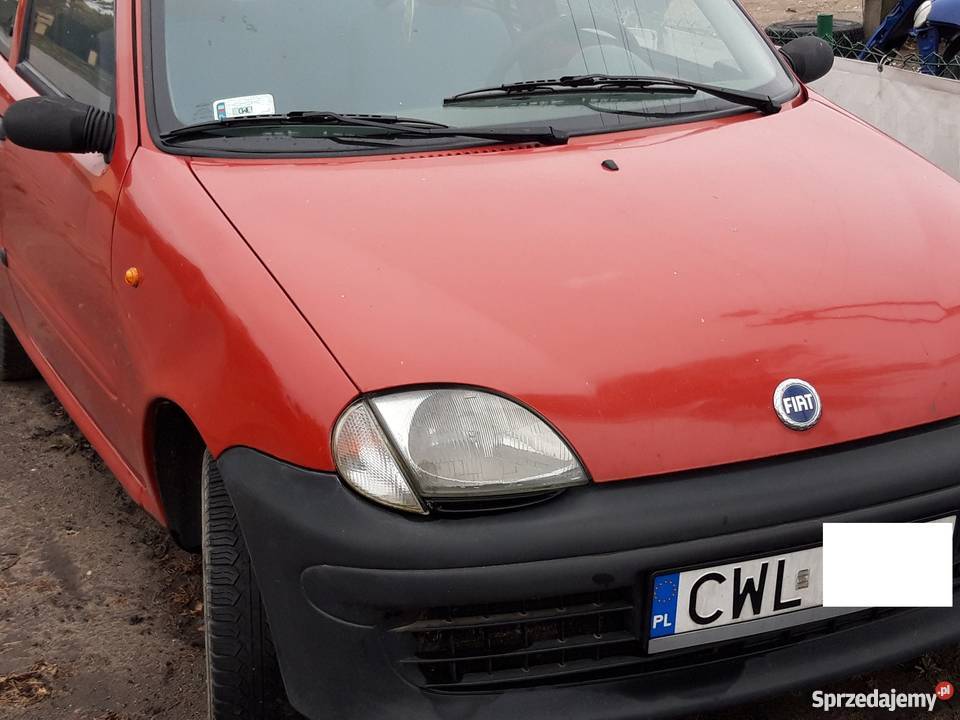 seicento 11 z lpg Choceń