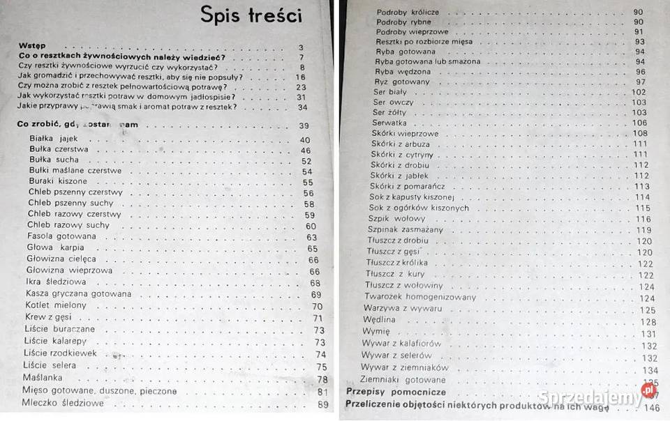 Przepisy kulinarne oszczędnej gospodyni J Chełm