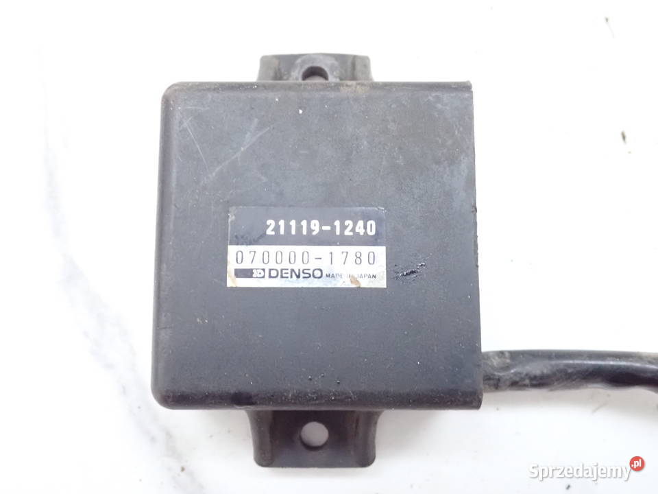 Cdi Moduł Zapłonu 21119 1240 Denso Kawasaki KMX Strzelce Krajeńskie