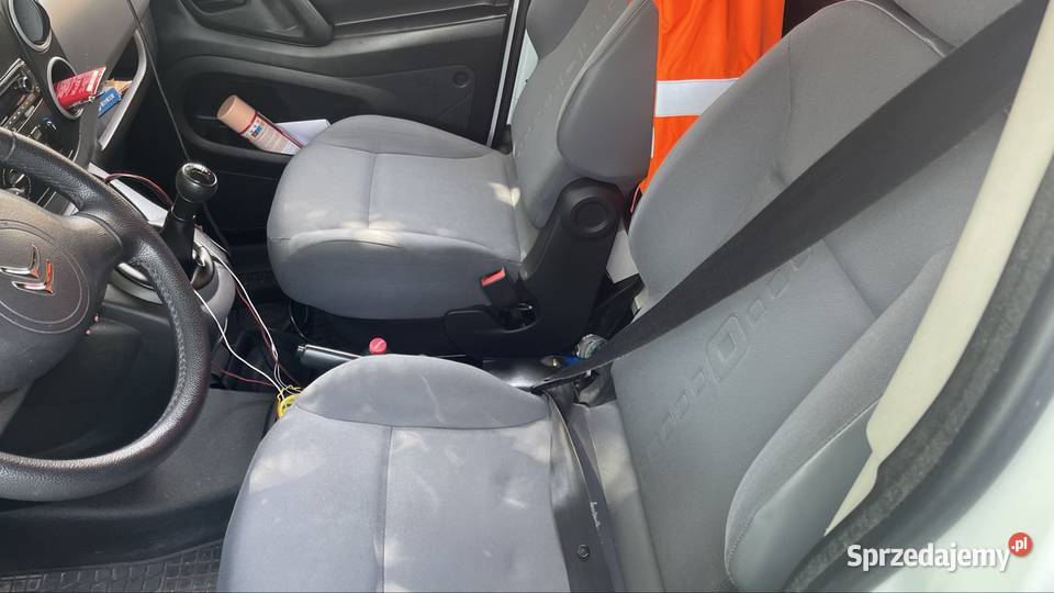 Citroen berlingo 2 dostawcze 2015 Szczecin