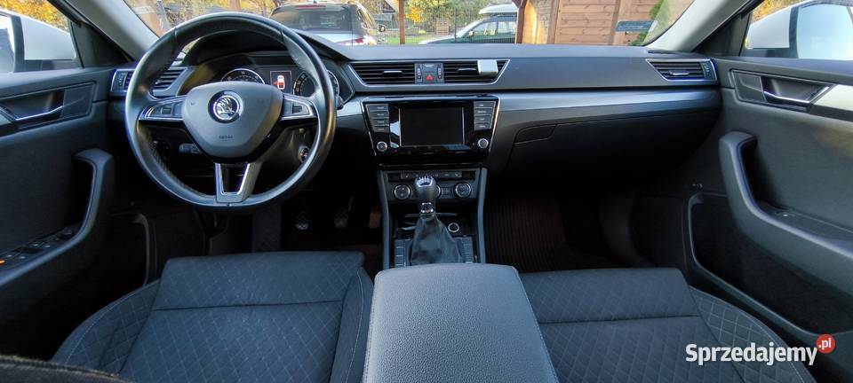 koda Superb Style 20 TDI 150 Sedan / Limuzyna Nowa Dęba