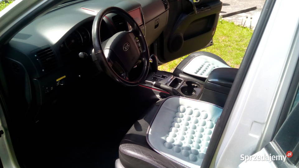 Kia Sorento 25 crdi 170 automatyczna Lipno