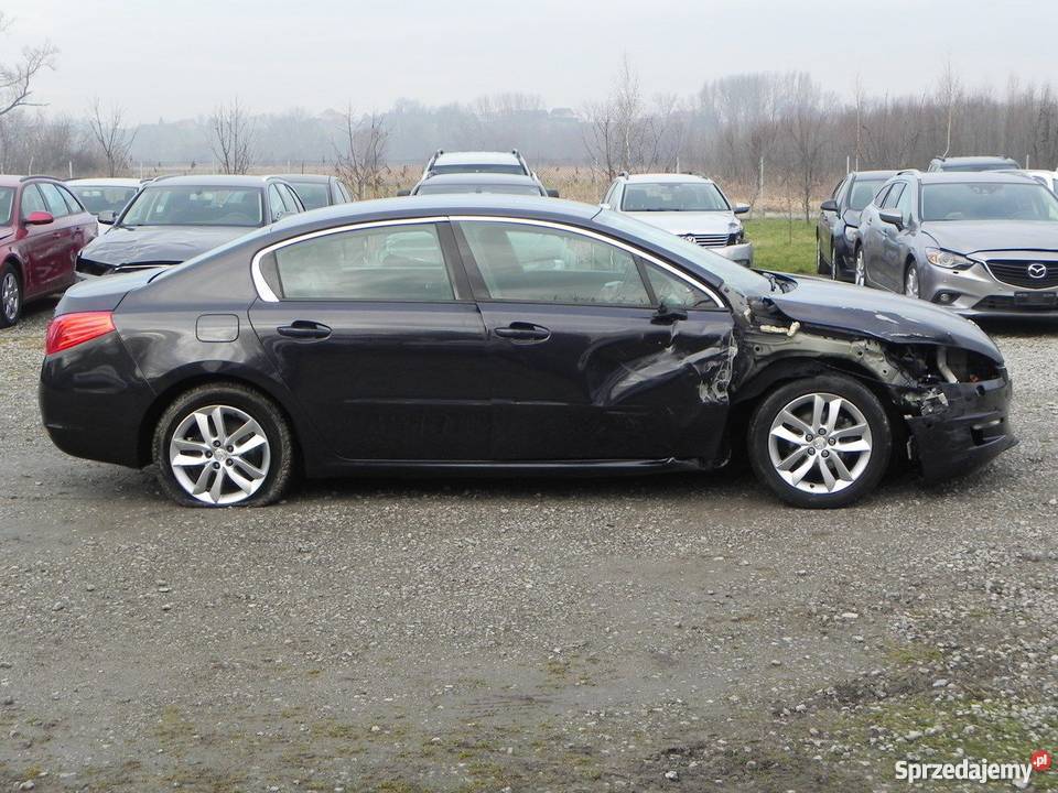 Do sprzedania Peugeot 508 automatyczna skrzynia Proszowice
