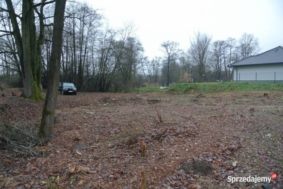 Grunt Zagrody 2400m2 świętokrzyskie