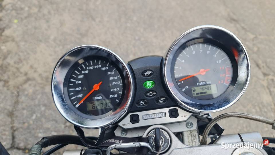 Suzuki Bandit GSF 1200N sprzedam