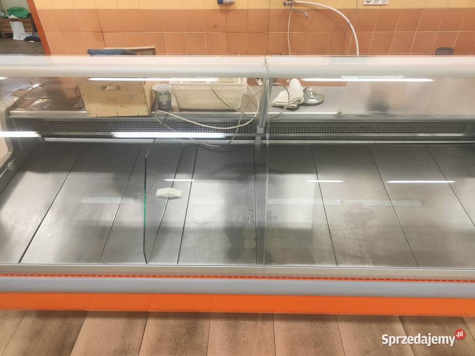 Lada Chłodnicza Firmy Iglo model Basia 225S Wałcz