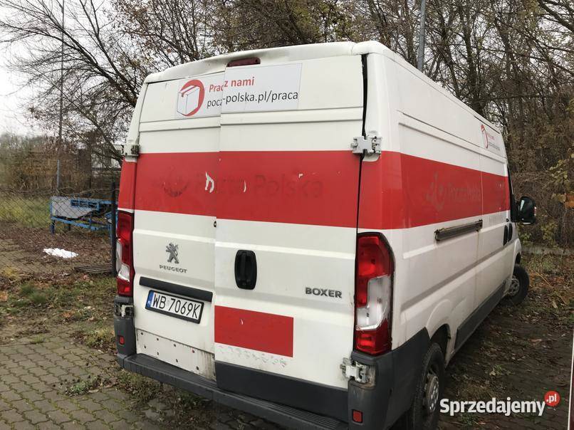 PEUGEOT BOXER 2015 21980 ccm 110