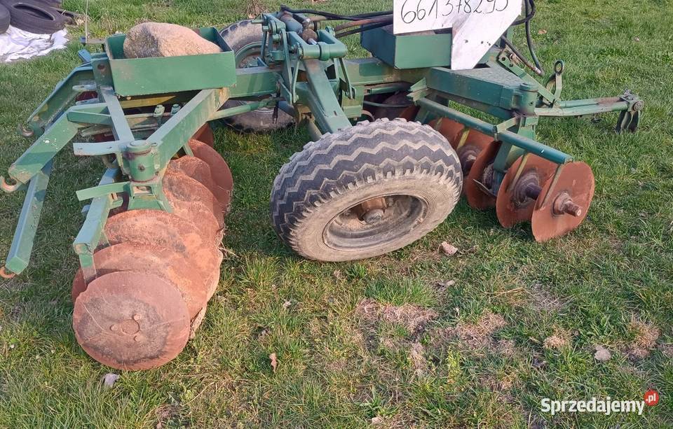 Brona talerzowa Teklimyśl