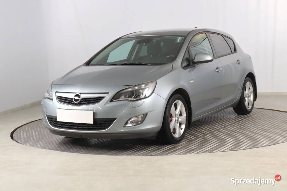 Opel Astra 16 16V isofix Astra Zabrze