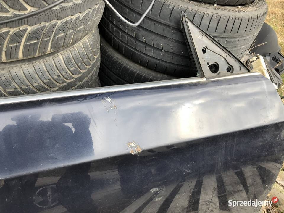 BMW 3 coup cabrio E92 E93 drzwi prawe pomorskie Gdańsk