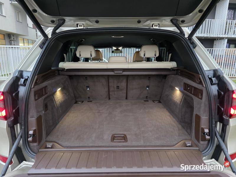 30l xDrive30d diesel 265Salon Bezwypadkowy