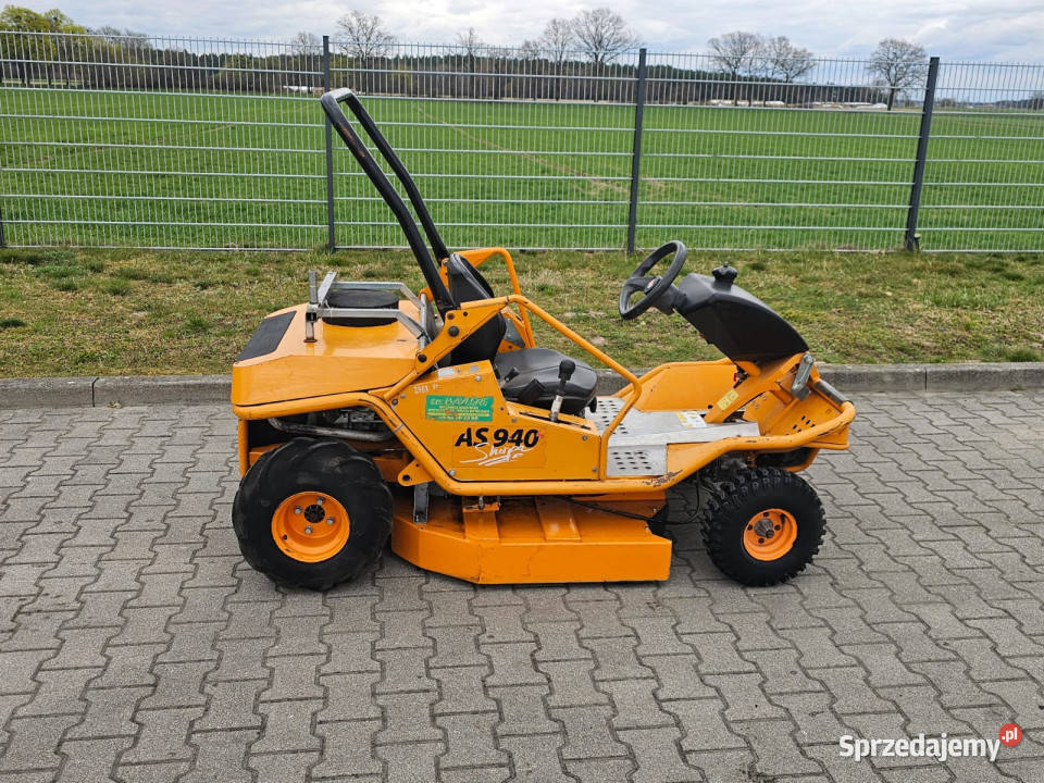 Kosiarka ASMOTORS SCHERPA 940 wielkopolskie Krzykosy sprzedam