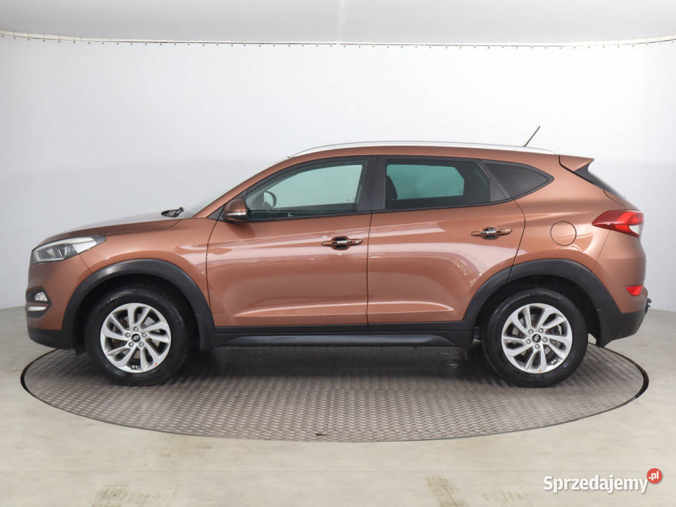 Hyundai Tucson 16 GDI kamera cofania Bielany Wrocławskie