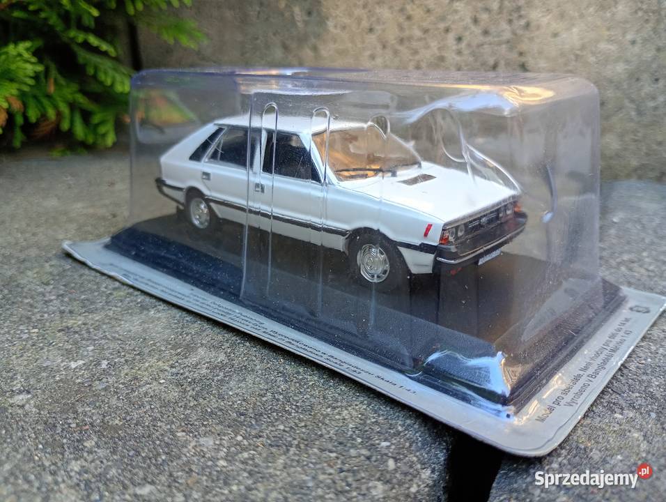 FSO POLONEZ 1500 model 143 kultowe auta Warszawa