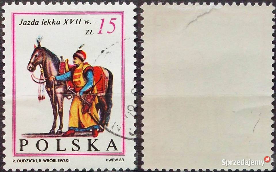 L Znaczki polskie 1983 kwartał III Filatelistyka łódzkie Leźnica Wielka-Osiedle