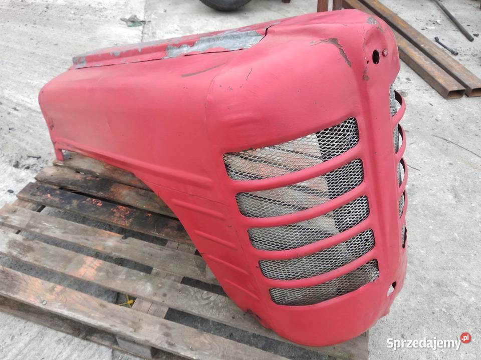 Ursus C4011 maska pokrywa silnika Sieradz
