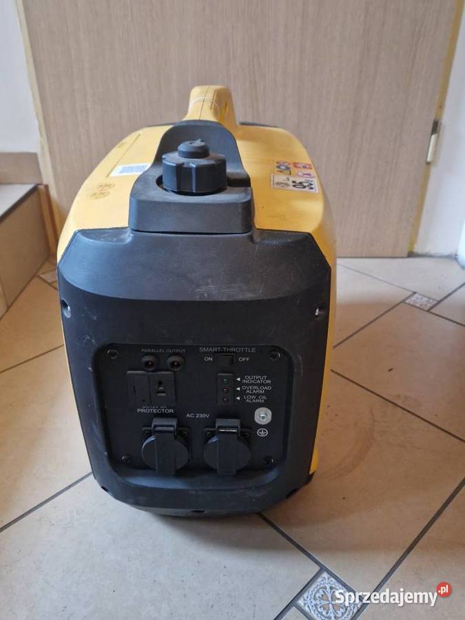Sprzedam agregat prądotwórczy KIPOR IG2600 wielkopolskie Zbąszyń sprzedam