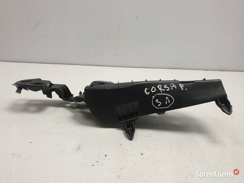 Opel Corsa F PRAWE TYLNE MOCOWANIE 60936J01 osobowe Janów