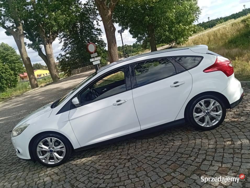 FOCUS 16 TDCI ŁADNY SPRAWNY ZAREJESTR sprowadzony Gostynin