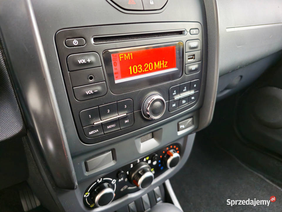 KlimatyzacjaPDCPodgrzewane foteleASOPierwszy nieuszkodzony Myszków sprzedam