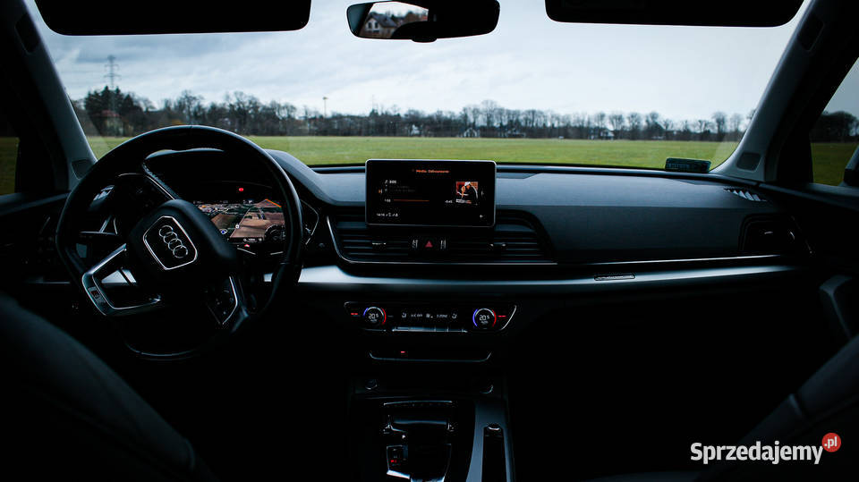 Audi q5 2017r 20tdi 190KM małopolskie Tarnów sprzedam