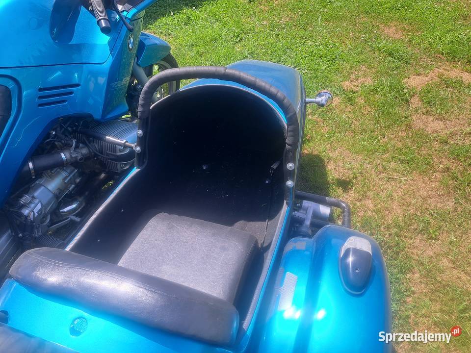 Bmw r1100rt z wózkiem bocznym 1100cm3 Starachowice