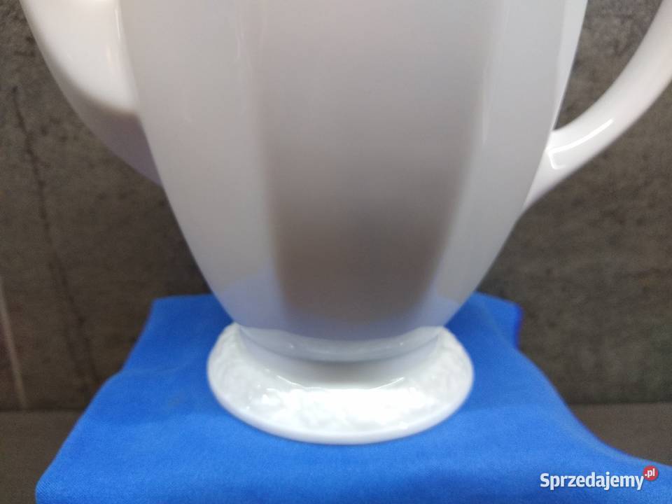 Dzbanek Rosenthal Biała Maria 11 l