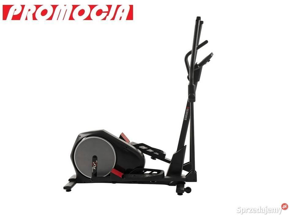 Orbitrek magnetyczny HAMMER CROSSFLY BT Kraków