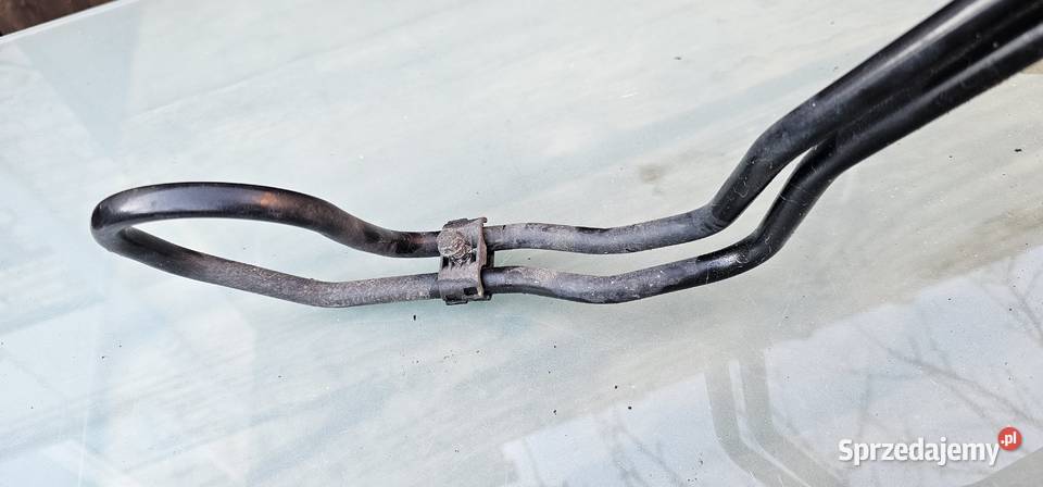 Przewód wspomagania chlodniczka mercedes w210 32 Zbąszyń