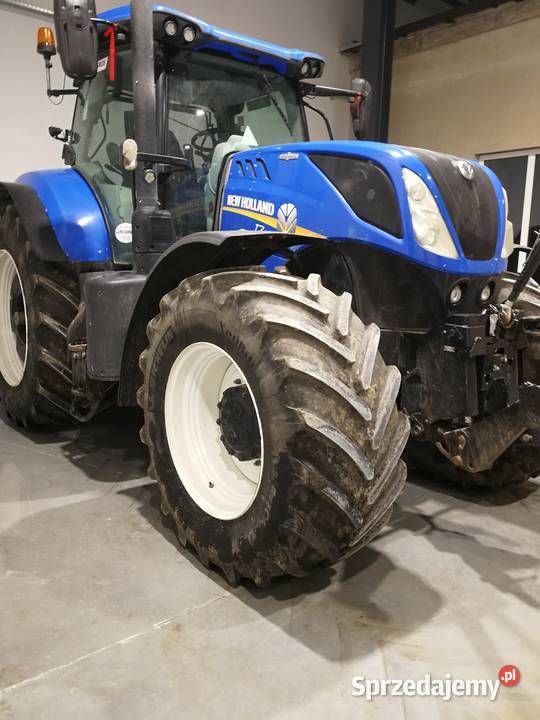 holand t7 270 Sieradz
