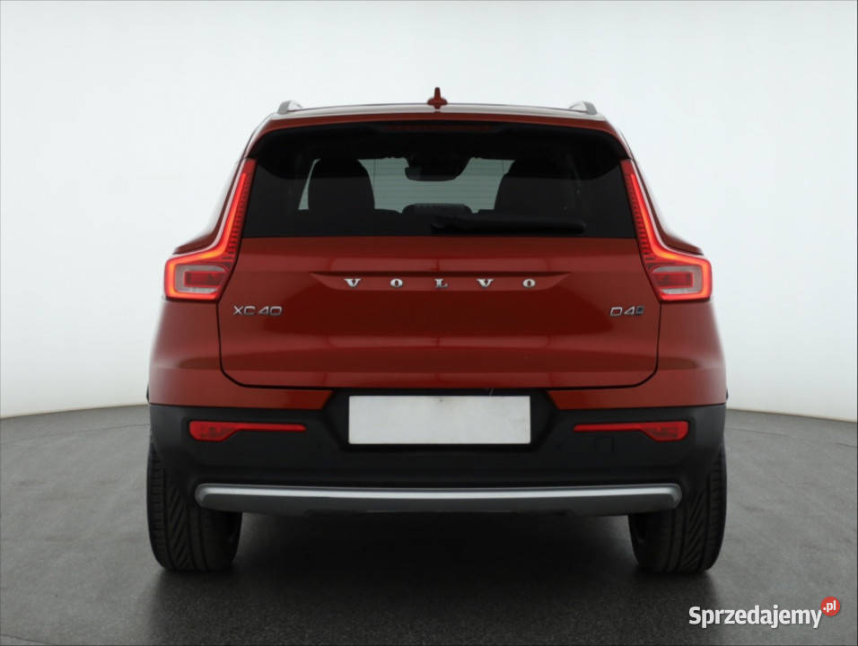 Volvo XC40 D4 AWD Piaseczno