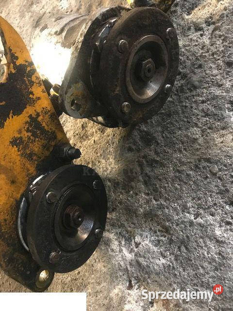 JCB 56767 Pompa Hydrauliki wielkopolskie Jastrzębniki