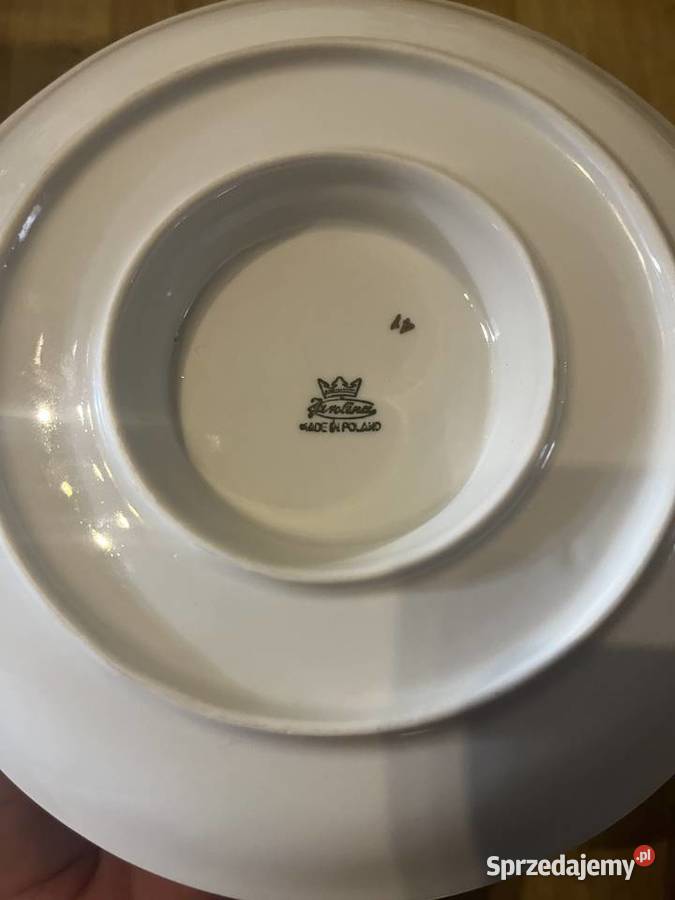 Porcelana Chodzież Karolina opolskie Dobrodzień