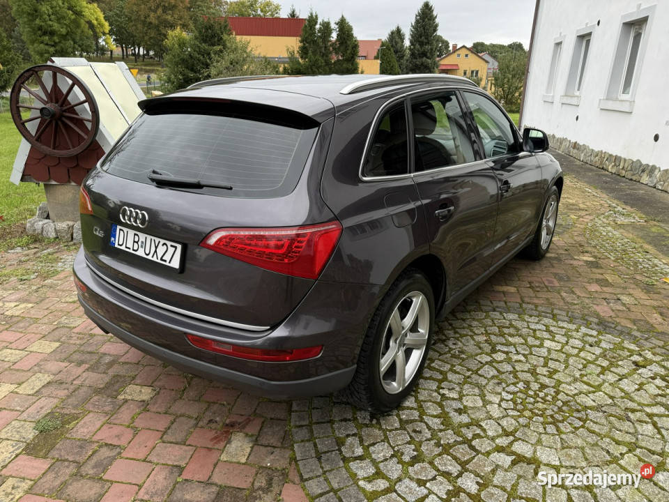 Audi Q5 20TDI 172 Navi Android 19 nowe opony 143KM Ocice