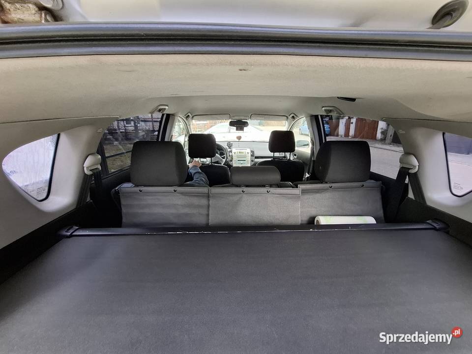 Sprzedam Toyota corolla verso hak mazowieckie Radom