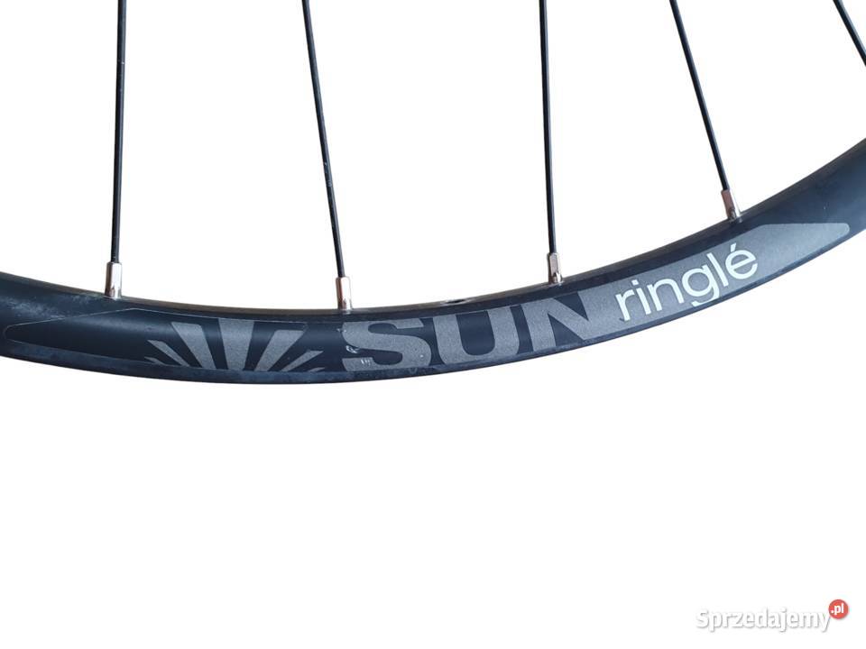 Koło do roweru MTB Sunringle Duroc30 29 tylne Części i akcesoria Cieszyn sprzedam