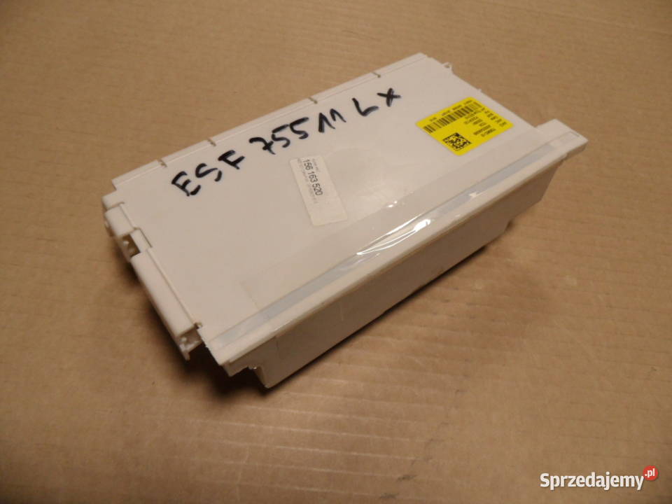 programator zmywarki electrolux ESF75511LX Radlin